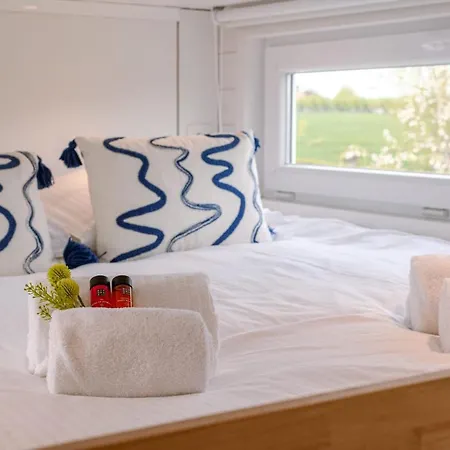 Tatil Evi Tiny House On Farm 