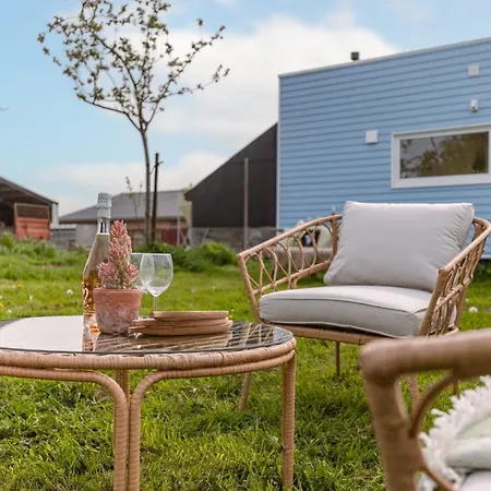 Tatil Evi Tiny House On Farm 