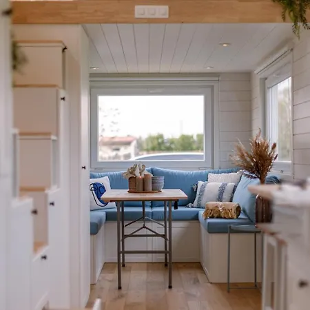 Tatil Evi Tiny House On Farm 