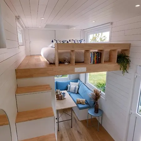 Tatil Evi Tiny House On Farm 