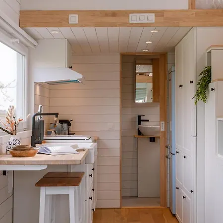 Tatil Evi Tiny House On Farm 